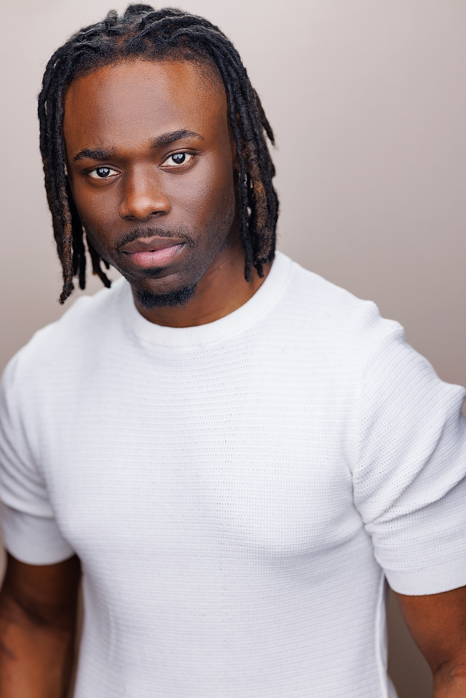 Headshot 1 - D. Jerome
