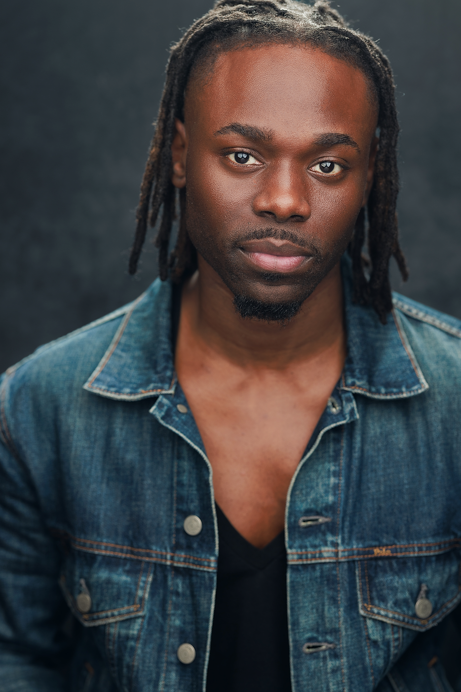 Headshot 3 - D. Jerome